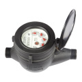 Multi Jet Nylon Plastic Water Meter, Dry Type (1/2 &quot;à 2&quot;)